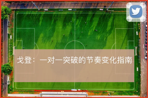 戈登：一对一突破的节奏变化指南